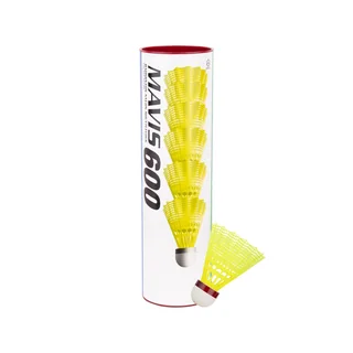 Yonex Mavis 600 Fast Yellow