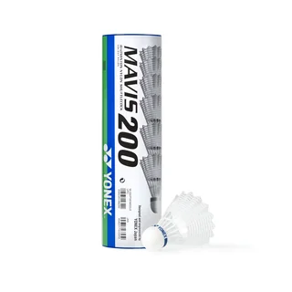 Yonex Mavis 200 Medium White