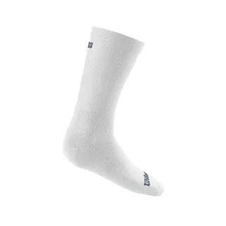 Wilson Rush Pro Crew Sock 1-pack White