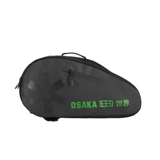 Osaka Pro Tour Padel Bag Black/Green