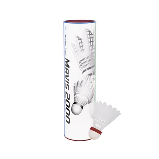 Yonex Mavis 2000 Fast White 10 Dosen
