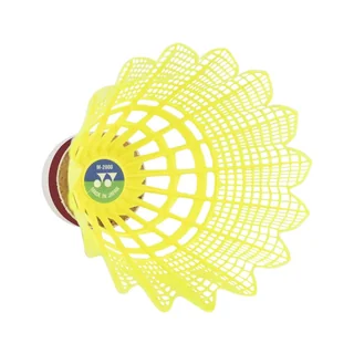Yonex Mavis 2000 Fast Yellow 3 tubes