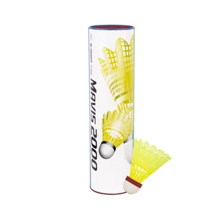 Yonex Mavis 2000 Fast Yellow 10 Dosen