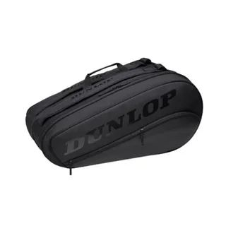 Dunlop Team 8 Racket Thermo Bag Black