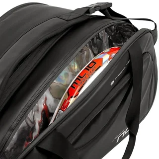 Nox Pro Series Padel Bag Musta