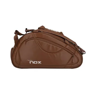 Nox Pro Series Padel Bag Camel Brown