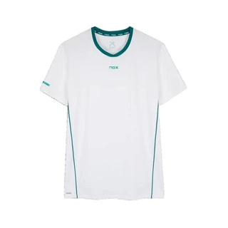 Nox Pro T-Shirt White/Ivy Green