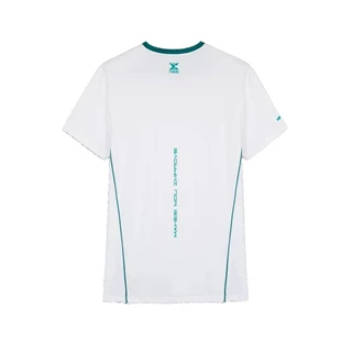 Nox Pro T-Shirt White/Ivy Green