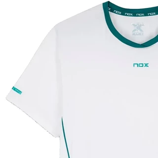 Nox Pro T-Shirt White/Ivy Green
