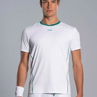 Nox Pro T-Shirt White/Ivy Green