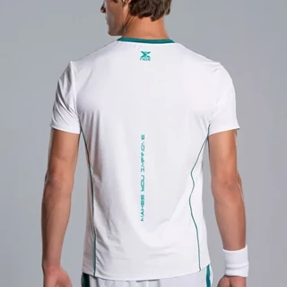 Nox Pro T-Shirt White/Ivy Green