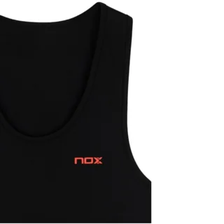 Nox Padel Tank Top Black