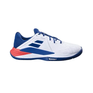 Babolat Propulse Fury 3 White/Blue