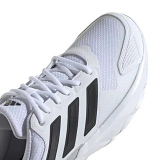 Adidas Courtjam Control 3 Valkoinen