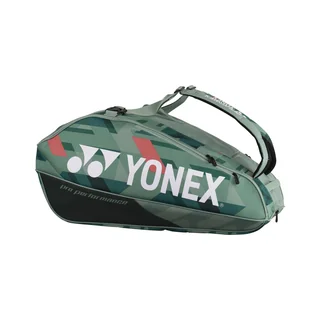 Yonex Pro Racket Bag x12 Olive Green