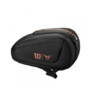 Wilson Cupra Padel Bag Black