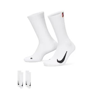 Nike Court Multiplier Cushioned 2-pack White
