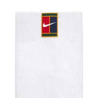 Nike Court Multiplier pehmustettu 2-pack Valkoinen