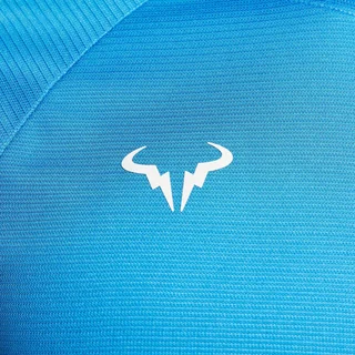 Nike Rafa Challenger T-paita Vaaleansininen
