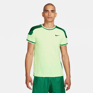 Nike Court Slam T-shirt Malachite Green/Coconut Milk