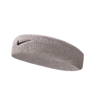 Nike Headband Swoosh Grey