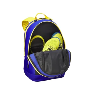 Wilson Minions V3 Tour Junior Backpack Blue/Yellow