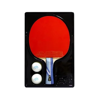 Double Fish Table Tennis Racket 3A+