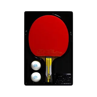 Double Fish Table Tennis Racket 6A+