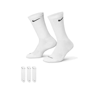 Nike Everyday Plus Cushioned 3-pack White