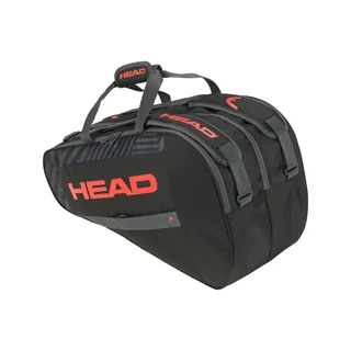 Head Padel Bag Base Black/Orange