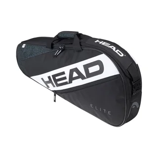 Head Elite Racket Bag x3 Black/White