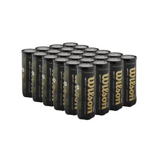 Wilson Premium Padel Speed Ball 24 rør