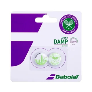 Babolat Wimbledon Dampener 2-pack