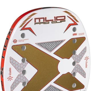 Nox ML10 Pro Cup Beach Tennis Racket