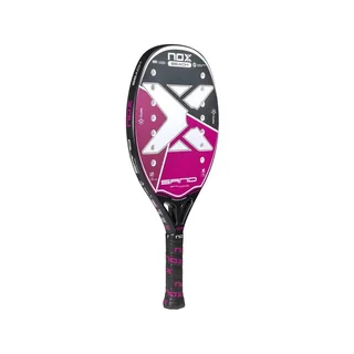 Nox Beach Tennis Racket Sand Pink
