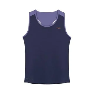 Nox Sport Tank Top Pro Women Navy Blue