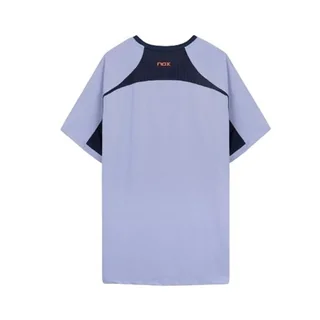 Nox Sports Pro Fit T-Shirt Light Lavendel