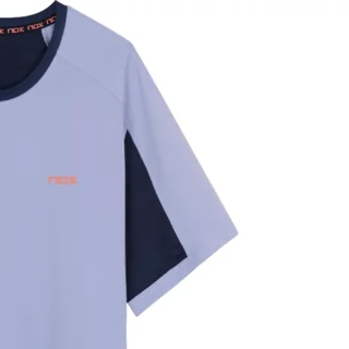 Nox Sports Pro Fit T-Shirt Light Lavendel