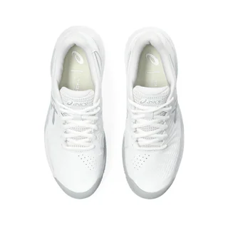 Asics Gel-Challenger 14 Padel Women White/Pure Silver