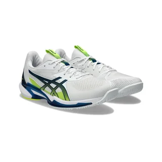 Asics Solution Speed FF 3 White/Mako Blue