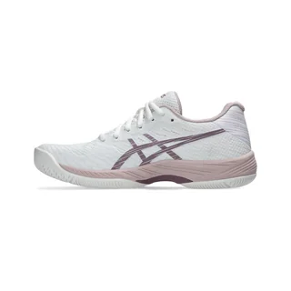 Asics Gel Game 9 Women White/Dusty Mauve