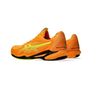 Asics Solution Speed FF 3 Padel Stadium Orange/Safety Yellow