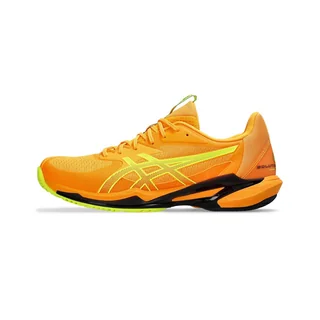 Asics Solution Speed FF 3 Padel Stadium Orange/Safety Yellow