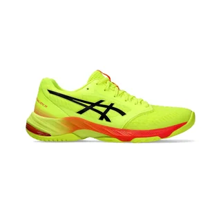 Asics Netburner Ballistic FF 3 Safety Yellow/Black