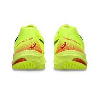 Asics Netburner Ballistic FF 3 Safety Yellow/Black