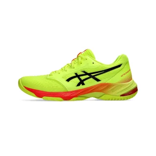 Asics Netburner Ballistic FF 3 Safety Yellow/Black