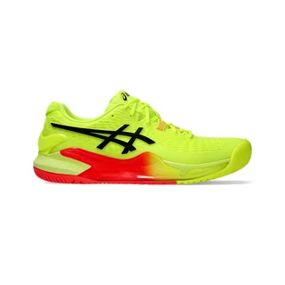 Asics Gel-Resolution 9 Safety Yellow/Black