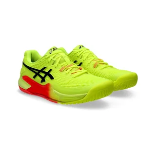 Asics Gel-Resolution 9 Safety Yellow/Black