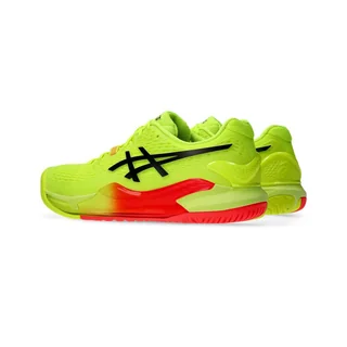 Asics Gel-Resolution 9 Safety Yellow/Black