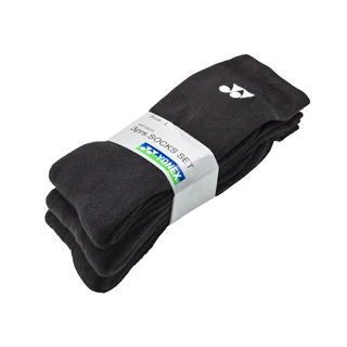 Yonex Performance Sock 3-pack Black